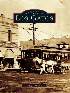 Los Gatos (eBook, ePUB) - Conaway, Peggy