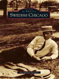 Swedish Chicago (eBook, ePUB) - Peterson, Paul Michael