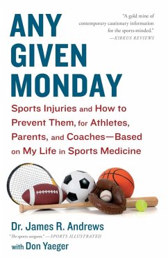 Cover Any Given Monday (eBook, ePUB)