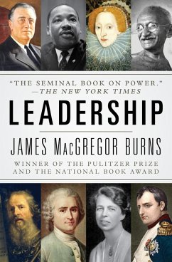Cover Leadership (eBook, ePUB)