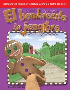 Cover El hombrecito de jengibre (eBook, PDF)