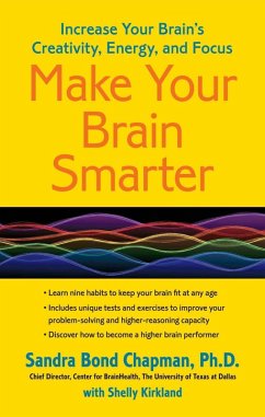 Make Your Brain Smarter (eBook, ePUB) - Chapman, Sandra Bond