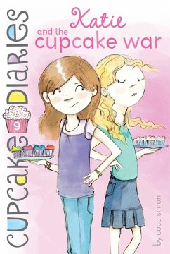 Katie and the Cupcake War (eBook, ePUB) - Simon, Coco