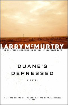 Duane's Depressed (eBook, ePUB) - McMurtry, Larry