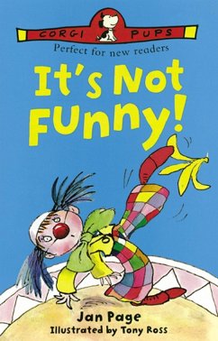 It's Not Funny! (eBook, ePUB) - Page, Jan