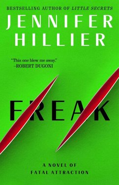 Freak (eBook, ePUB) - Hillier, Jennifer
