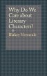 Why Do We Care about Literary... - Bild 1