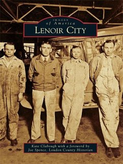 Lenoir City (eBook, ePUB) - Clabough, Kate
