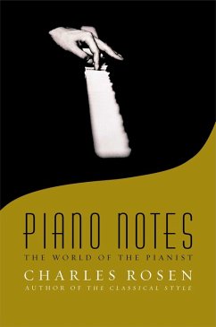 Piano Notes (eBook, ePUB) - Rosen, Charles