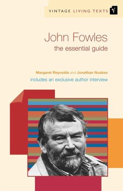 Cover John Fowles (eBook, ePUB)