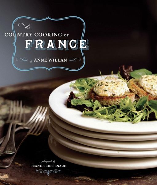 Country Cooking of France (eBook, ePUB) Country Cooking of France (eBook, ePUB)
