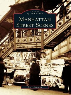 Manhattan Street Scenes (eBook, ePUB) - Moreno, Barry