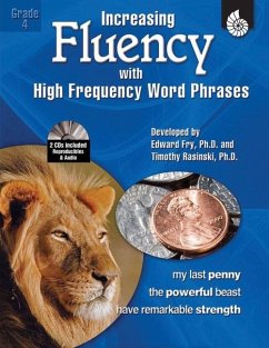 Increasing Fluency with High Frequency Word Phrases Grade 4 (eBook, PDF) - Rasinski, Timothy; Fry, Edward; Knoblock, Kathleen