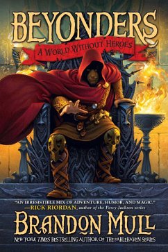 Cover A World Without Heroes (eBook, ePUB)