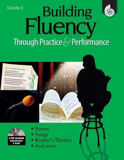 Building Fluency Through Practice & Performance Grade 3 ebook (eBook, PDF) - Rasinski, Timothy; Griffith, Lorraine