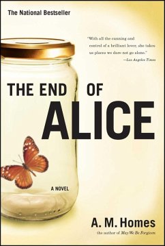 The End Of Alice (eBook, ePUB) - Homes, A. M.