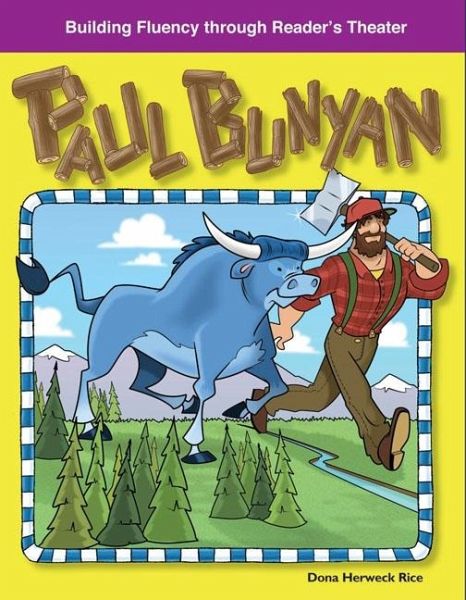 Paul Bunyan (eBook, PDF) Paul Bunyan (eBook, PDF)