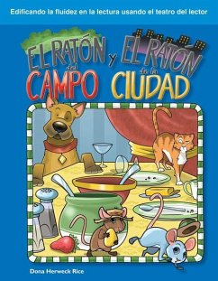 Cover raton del campo y el raton de la ciudad (eBook, PDF)