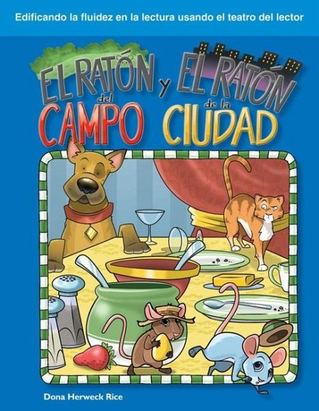 raton del campo y el raton de la ciudad (eBook, PDF)