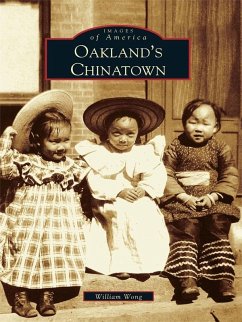 Oakland's Chinatown (eBook, ePUB) - Wong, William