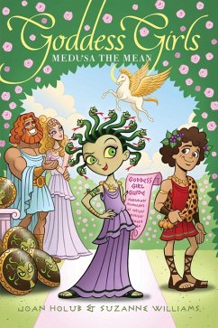 Cover Medusa the Mean (eBook, ePUB)