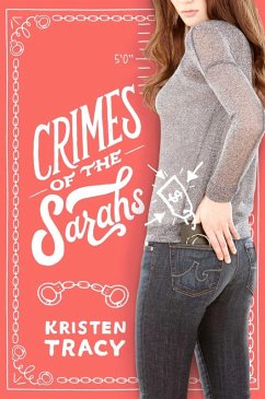 Crimes of the Sarahs (eBook, ePUB) - Tracy, Kristen