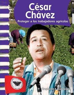 Cover Cesar Chavez (eBook, PDF)