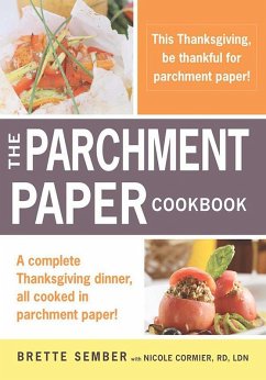 Cover A Parchment Paper Thanksgiving (eBook, ePUB)