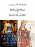 The Captive Queen and Eleanor of Aquitaine (eBook, ePUB)