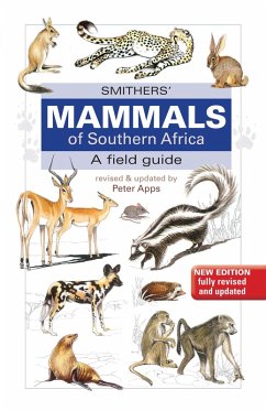 Smithers Mammals of Southern Africa (eBook, ePUB) - Smithers, Reay H. N.