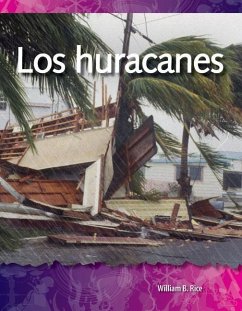 Los huracanes (Hurricanes) (eBook, PDF) Cover Los huracanes (Hurricanes) (eBook, PDF)