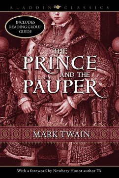 The Prince and the Pauper (eBook, ePUB) - Twain, Mark