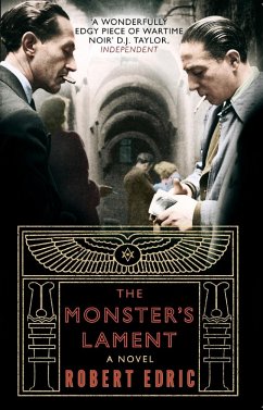 The Monster's Lament (eBook, ePUB) - Edric, Robert