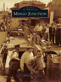 Mingo Junction (eBook, ePUB) - Smith, Larry