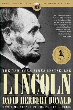 Lincoln (eBook, ePUB) - Donald, David Herbert