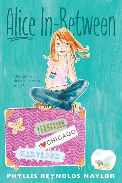 Alice In-Between (eBook, ePUB)