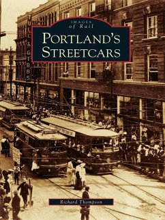 Cover Portland's Streetcars (eBook, ePUB)