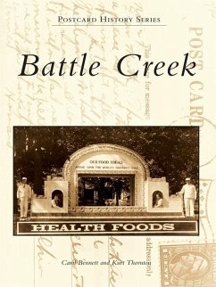 Battle Creek (eBook, ePUB) - Bennett, Carol