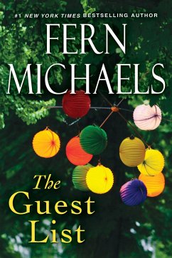 The Guest List (eBook, ePUB) - Michaels, Fern