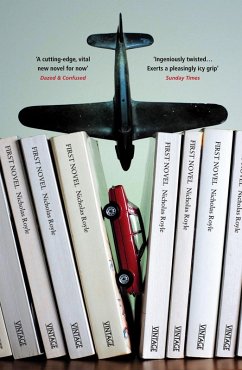 First Novel (eBook, ePUB) - Royle, Nicholas