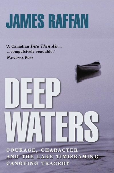 Deep Waters (eBook, ePUB) von James Raffan - Portofrei bei bücher.de
