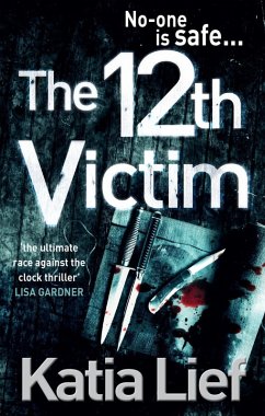Cover The 12th Victim (eBook, ePUB)
