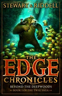 The Edge Chronicles 4: Beyond the Deepwoods (eBook, ePUB) - Stewart, Paul; Riddell, Chris