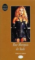 Cover Rue Marquis De Sade (eBook, ePUB)