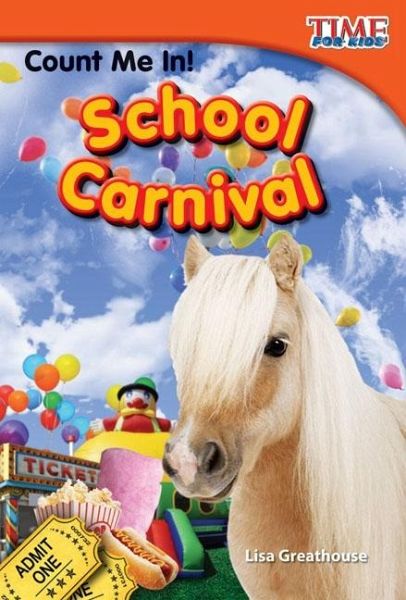 Count Me In! School Carnival (eBook, PDF) Count Me In! School Carnival (eBook, PDF)