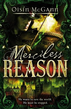 Cover Merciless Reason (eBook, ePUB)