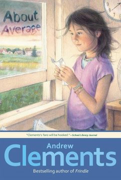 About Average (eBook, ePUB) - Clements, Andrew