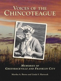 Cover Voices of the Chincoteague (eBook, ePUB)