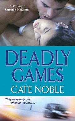 Deadly Games (eBook, ePUB) - Noble, Cate