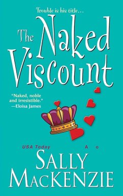 The Naked Viscount (eBook, ePUB) - Mackenzie, Sally